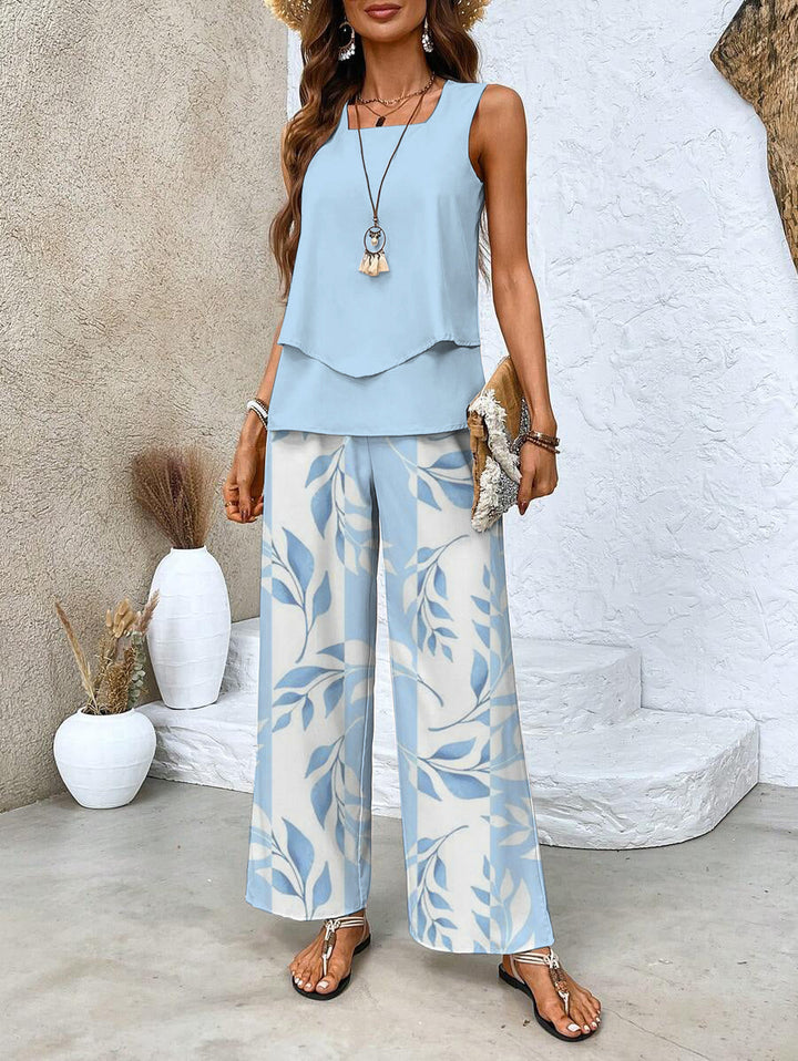 Seraphina™ - Elegant Summer Set