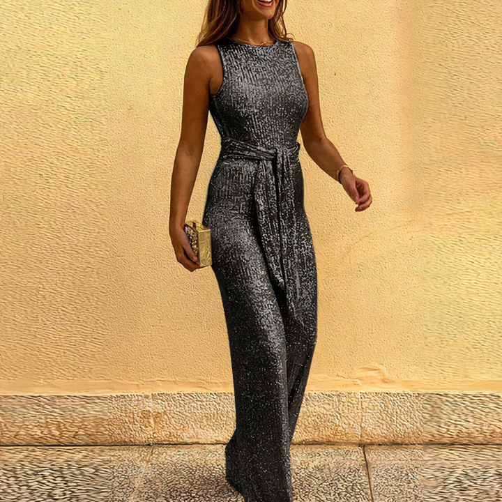 Stella™ - Glitter Jumpsuit