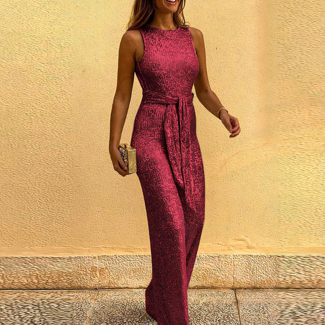 Stella™ - Glitter Jumpsuit