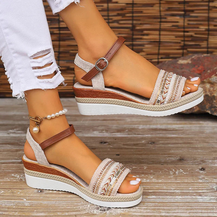 Daisy - Casual Summer Sandals