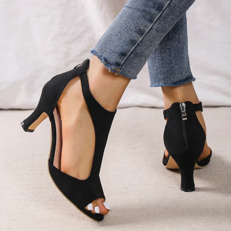 Alena™ - Stylish Heels