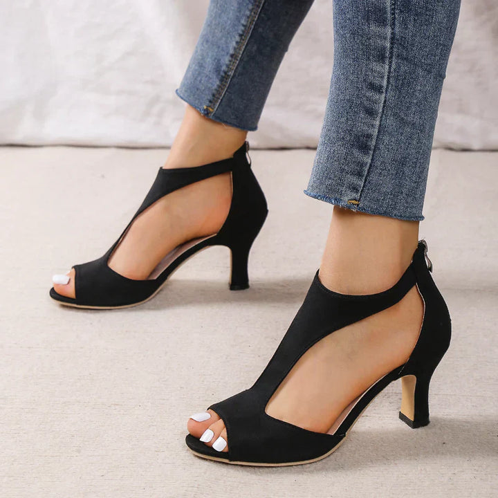 Alena™ - Stylish Heels