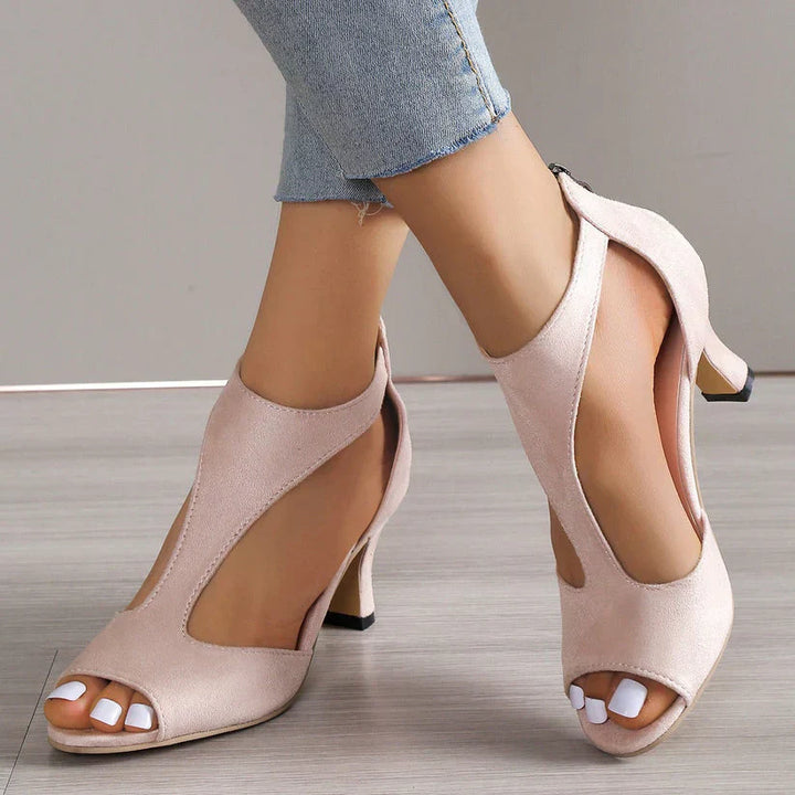 Alena™ - Stylish Heels