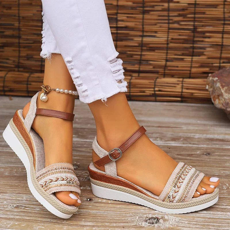 Daisy - Casual Summer Sandals