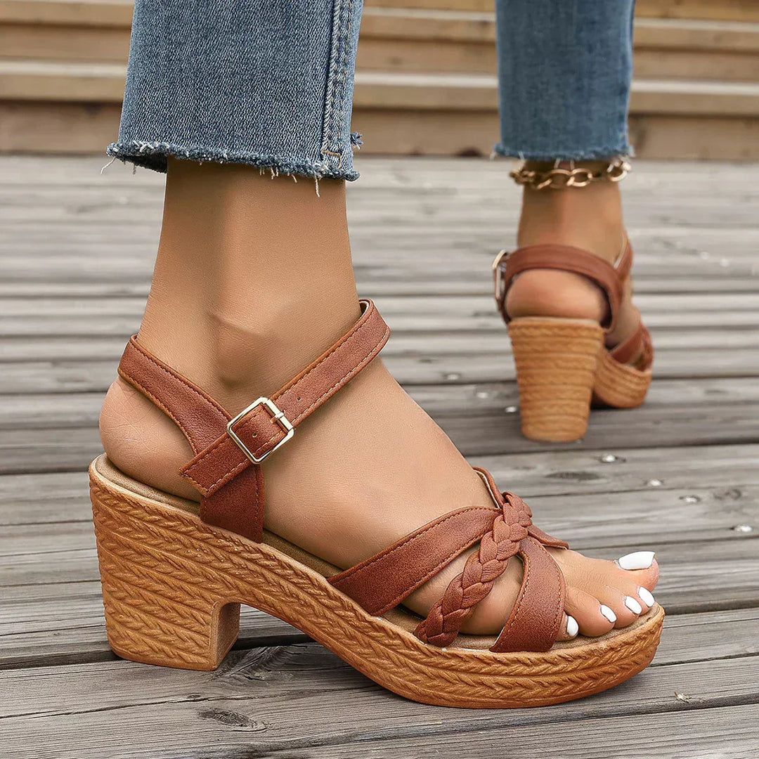 Ariella™ -  Orthopedic Fashion Sandals