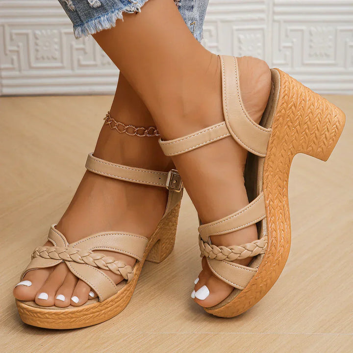 Ariella™ -  Orthopedic Fashion Sandals