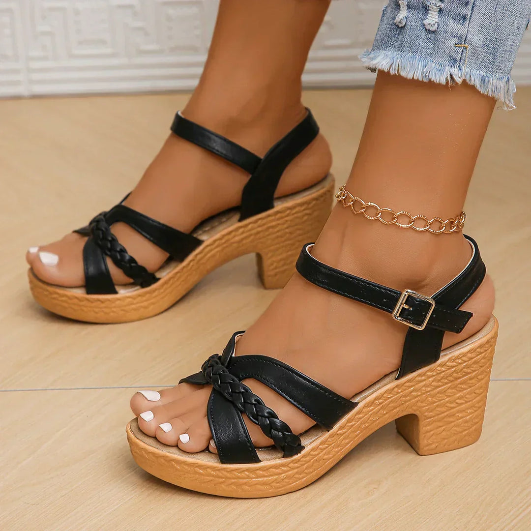 Ariella™ -  Orthopedic Fashion Sandals