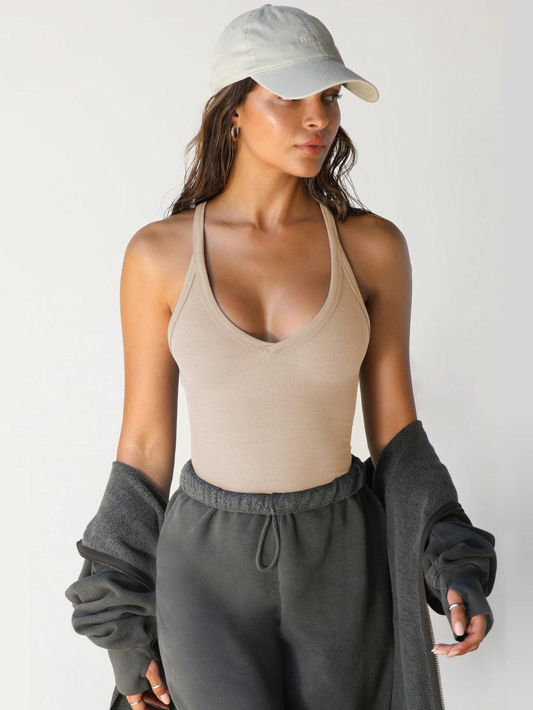 GINA | Sleeveless Top