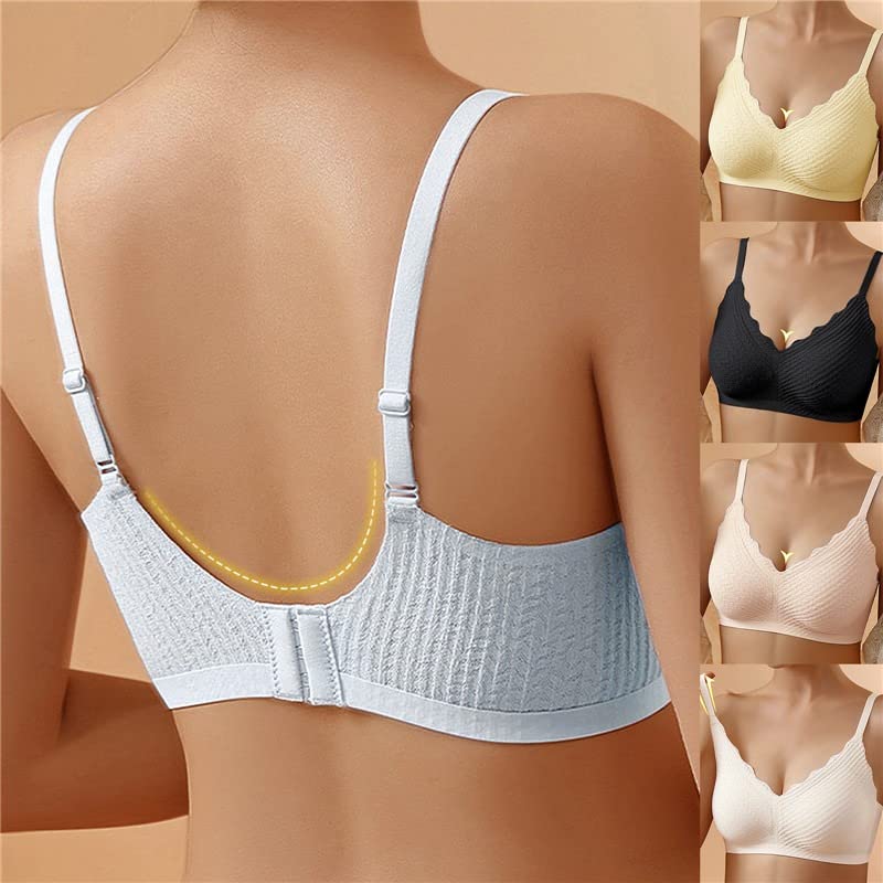 Breezefit™ - Breathable Seamless Bra