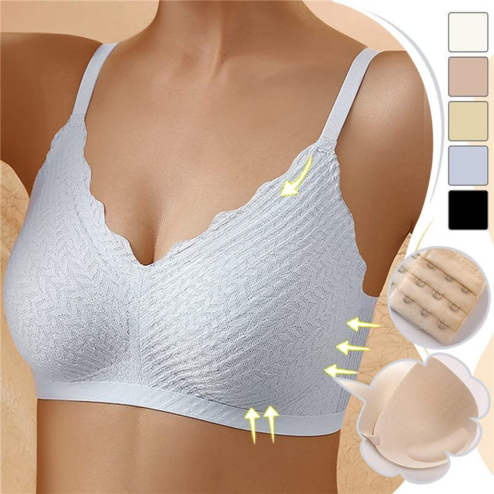 Breezefit™ - Breathable Seamless Bra