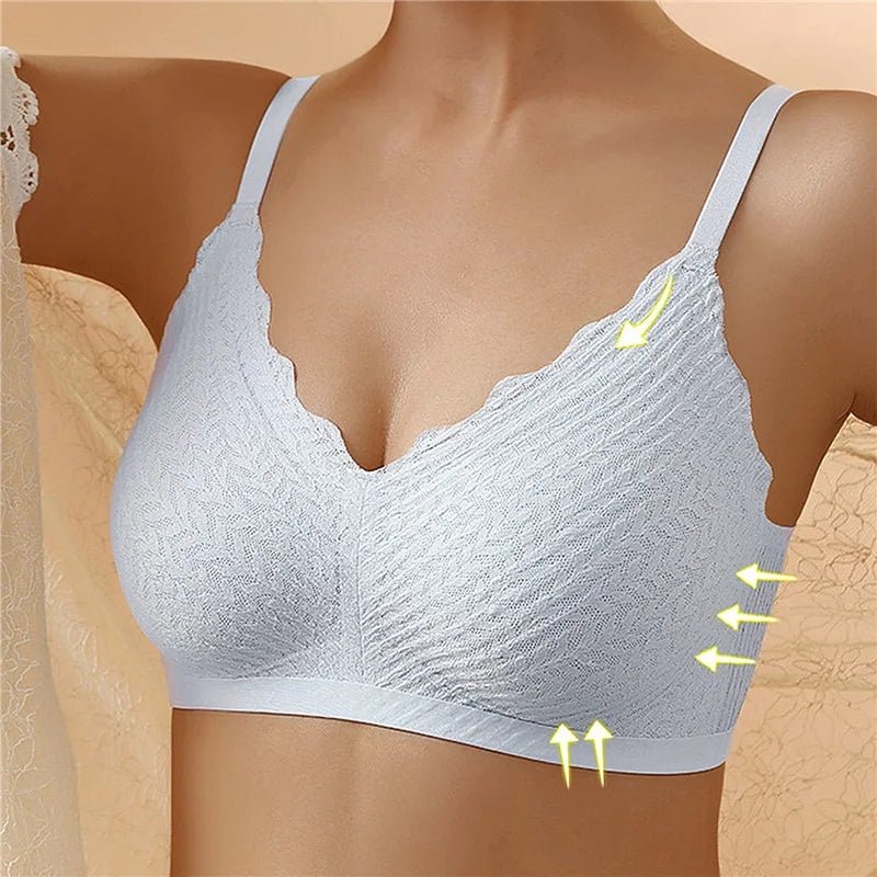 Breezefit™ - Breathable Seamless Bra