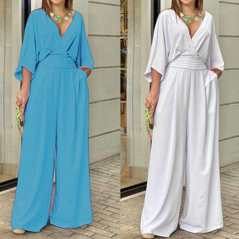 Adele™ - Stylish jumpsuit